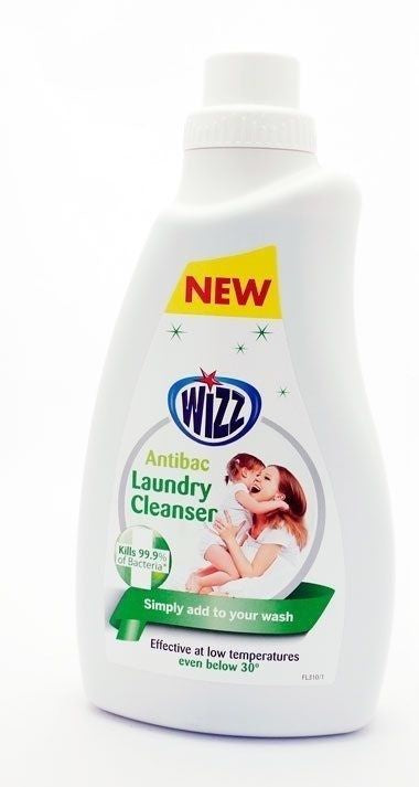 Wizz Antibac Laundry Cleanser 1L*