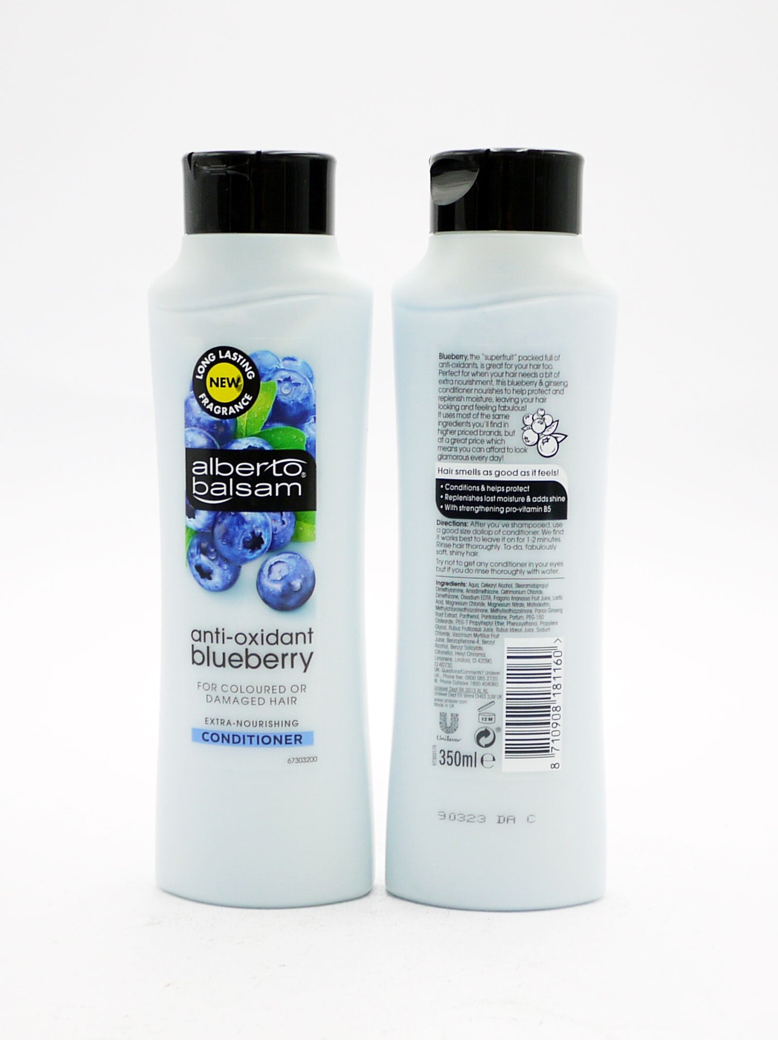 A/Balsam Blueberry Conditioner 350ml*