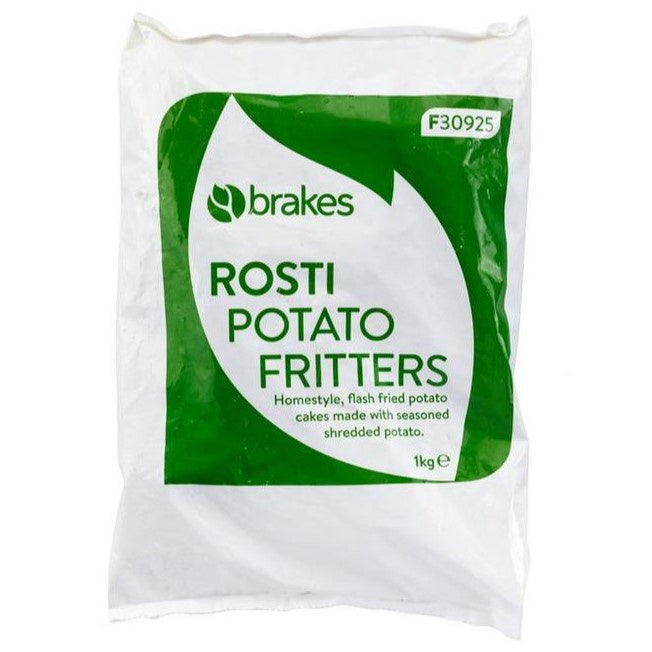 Rosti Potato Fritters 1kg