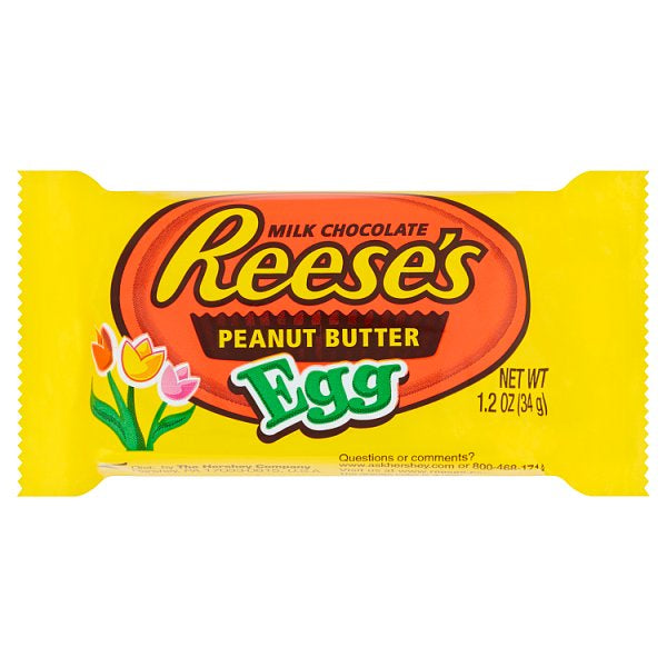 Reeses Peanut Butter Eggs 34g *