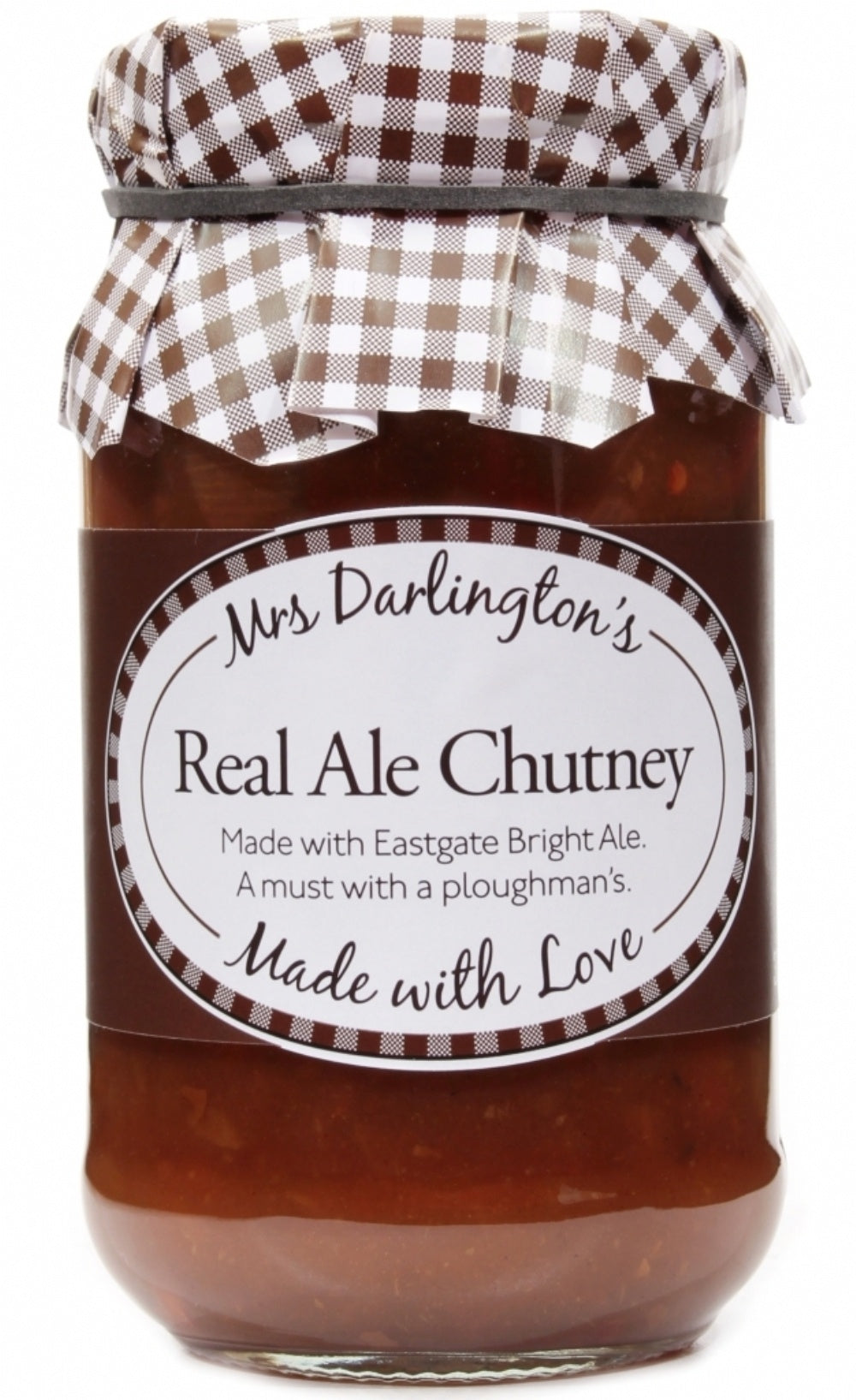 Darlington's Real Ale Chutney 300g