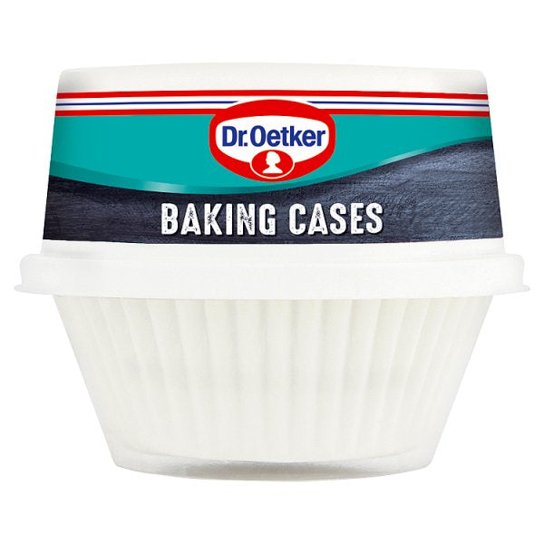Dr Oetker Baking Cases 100 pack*