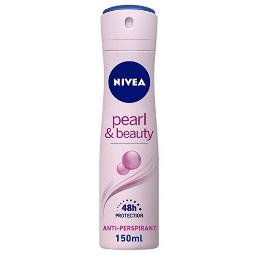 Nivea Anti Perspirant Pearl & Beauty 150ml*