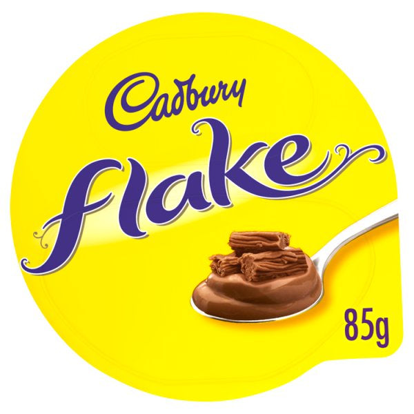 Cadbury Flake Dessert 85g
