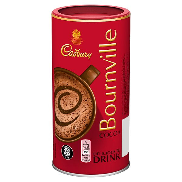 Cadbury Bournville Cocoa Powder 250g