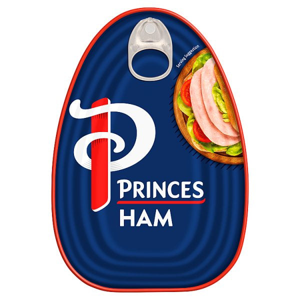 Princes Pear Shaped Ham 454g