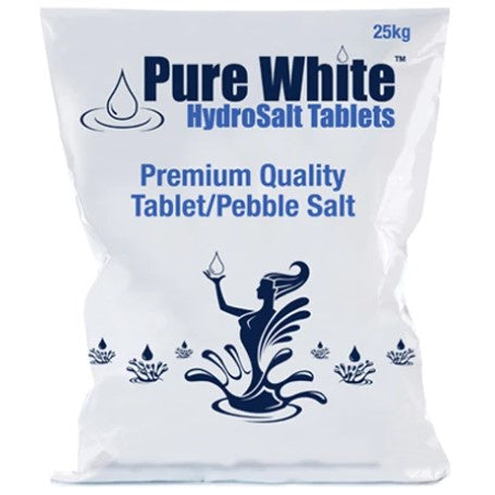 Pure White Hydrosalt Tablets 25kg*