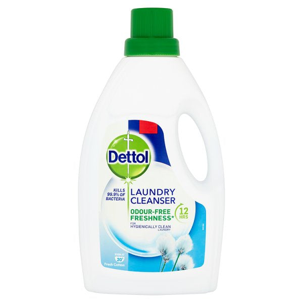 Dettol Laundry Cleanser 1l*