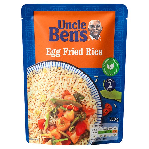 Ben's Original  Egg Fried Rice 220g #