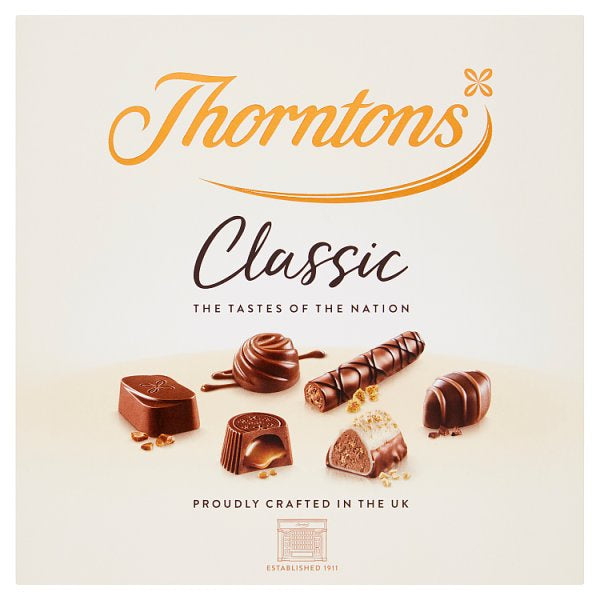 Thorntons Classic 150g * #