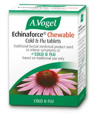 H11-356080 Chewable Echinacea 80 Tablets*   30453