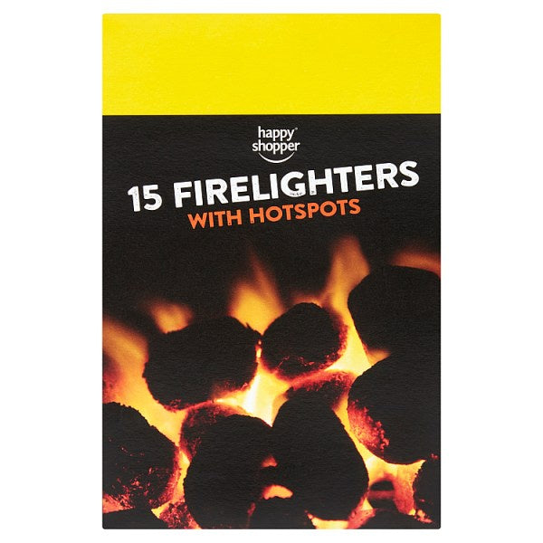 HS Firelighters 15pk**