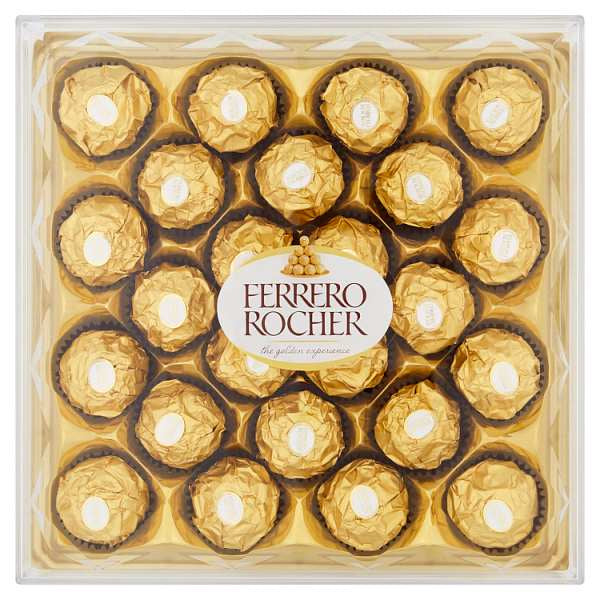 Ferrero Rocher 24pk *