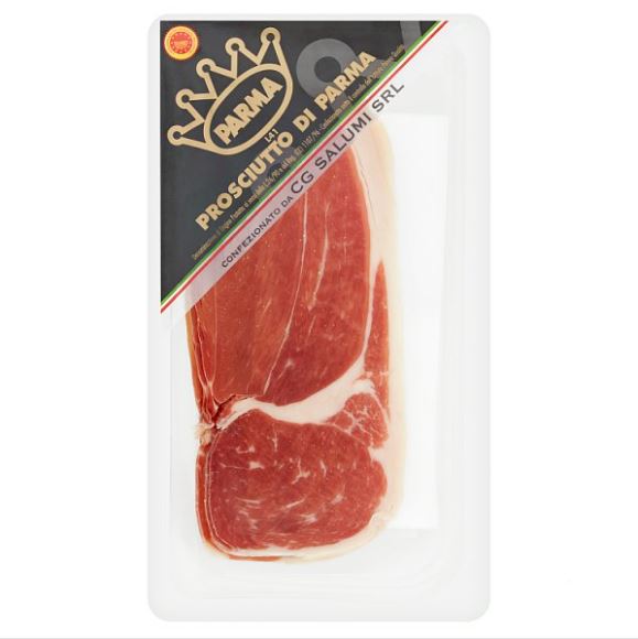 Parma Ham 120g