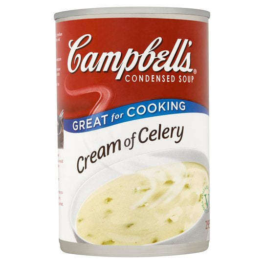 Campbells Condensed Cream of Celery Soup