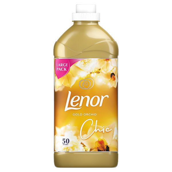 Lenor Fabric Conditioner Gold Orchid 1.65l (50w)*#