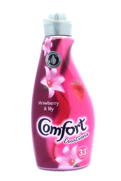 Comfort Conditioner Strawberry & Lily 1.16L (33w)*