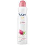 Dove Anti-Perspirant Deodorant Pomegranate 250ml *