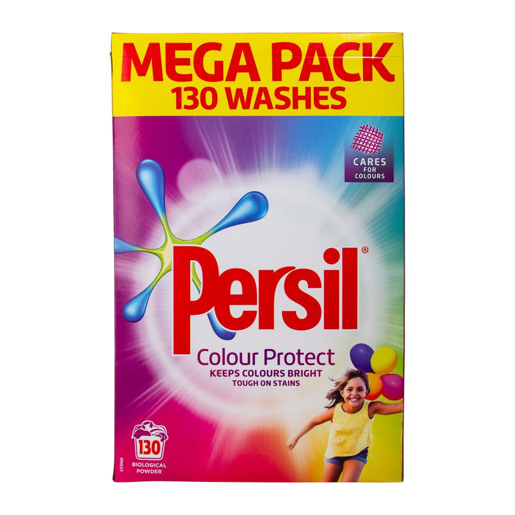 Persil Colour Laundry Powder - 130 Washes (8.385Kg)*