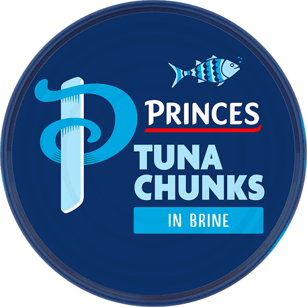 Princes Tuna Chunks in Brine