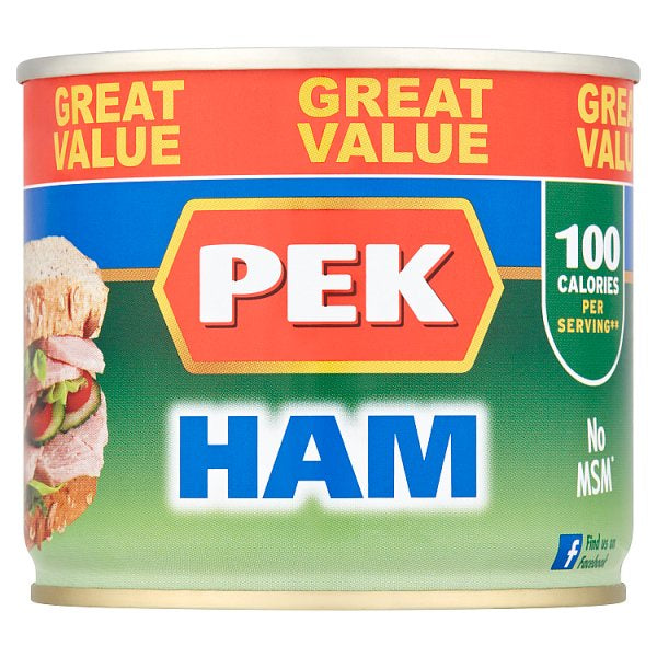 PEK Ham 240g