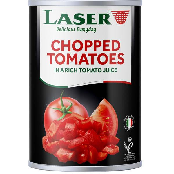 Laser chopped tomato 400g