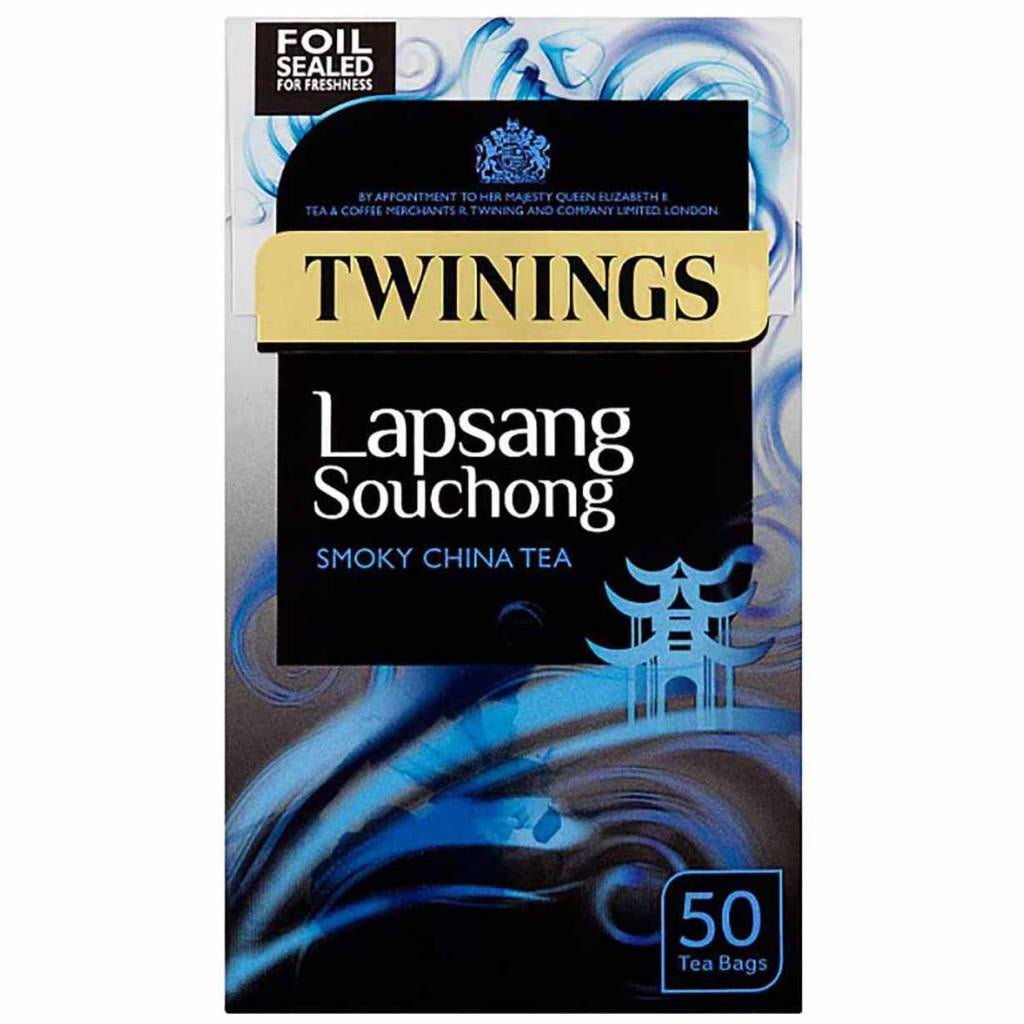 Twinings Lapsang 50pk