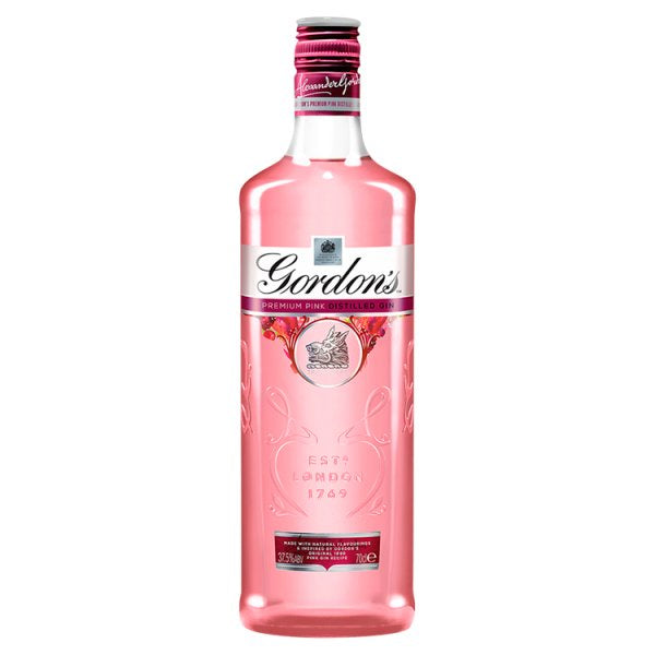 Gordons Pink Gin 70cl*