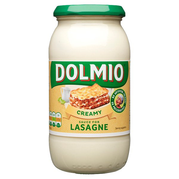Dolmio Lasagne Sauce - Original Creamy (470g)