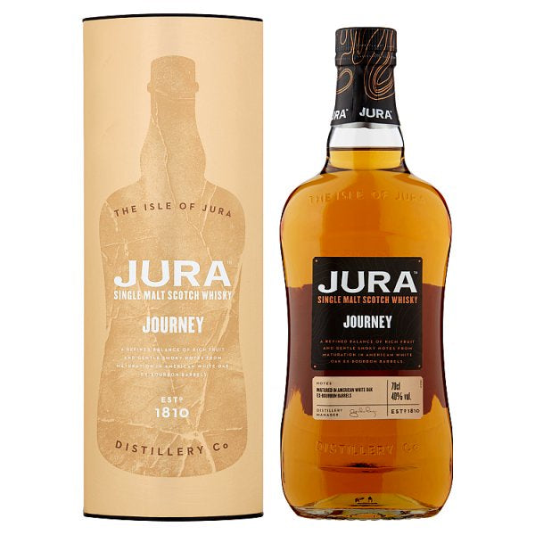Jura Single Malt Whisky 70cl*