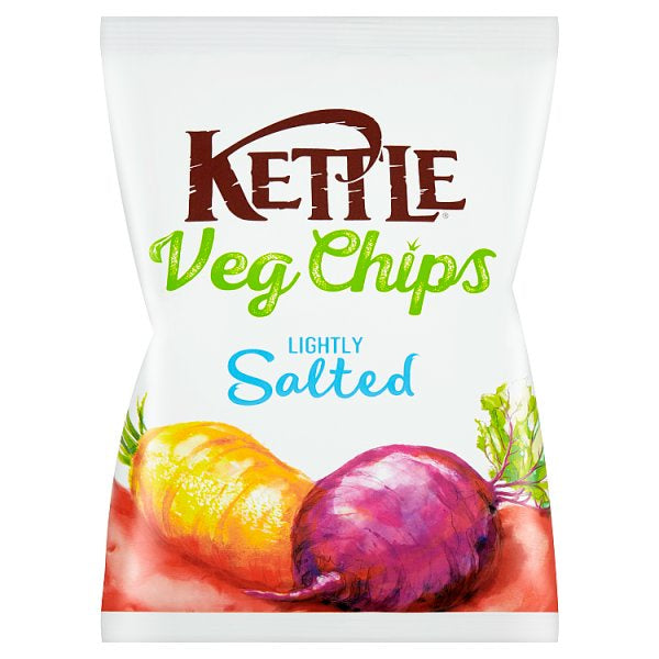 Kettle Vegetable Chips  125g
