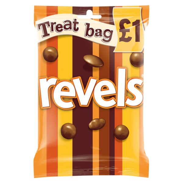 Revels Treat Bag 71g *