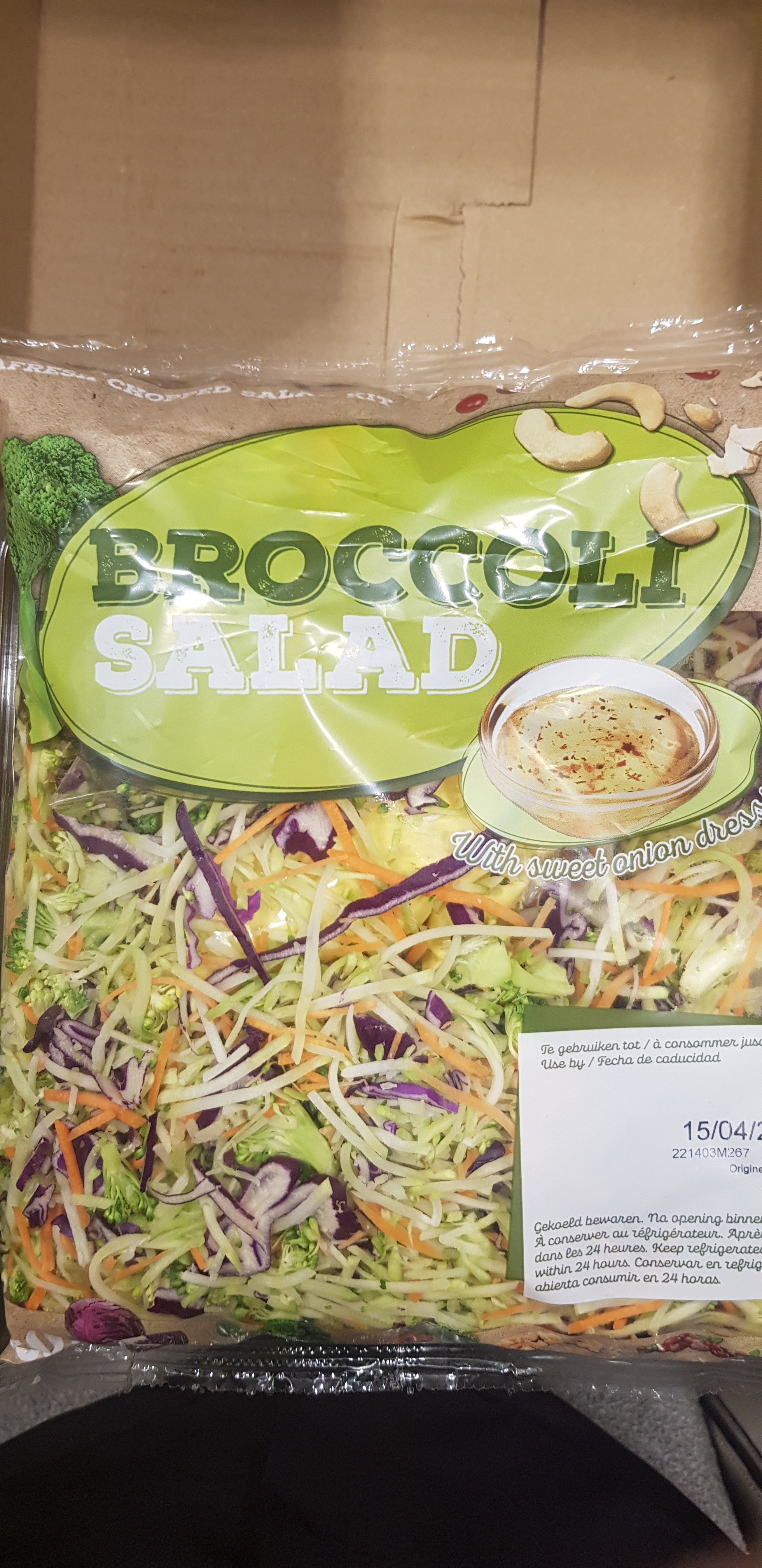 Broccoli Salad 850g