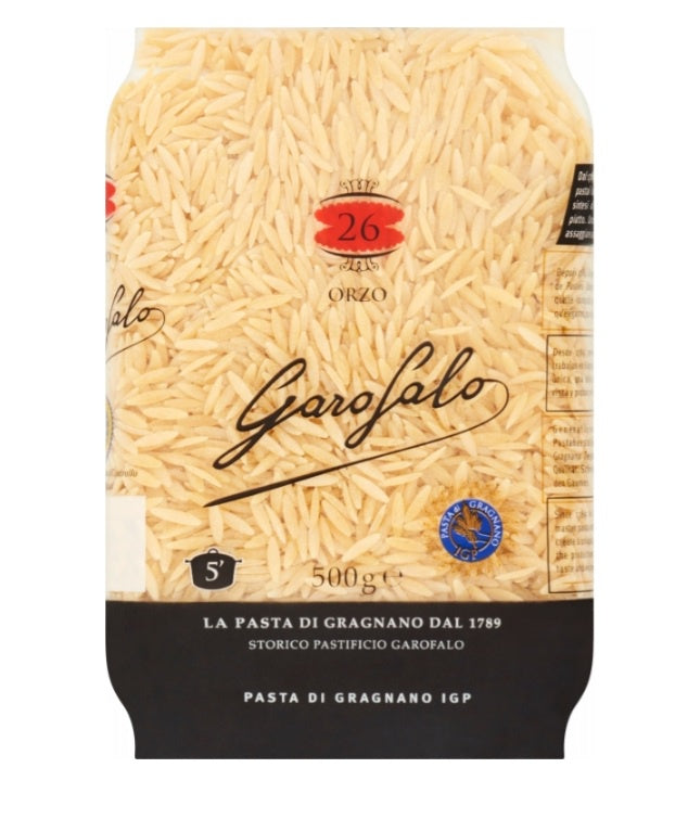 Garofalo Pasta Orzo 500g