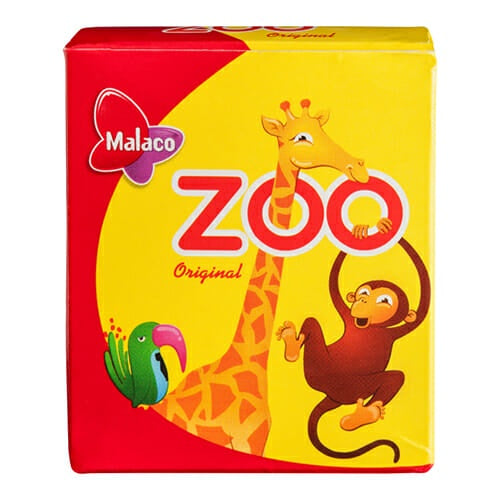 Malaco Zoo Tablettask 20g *