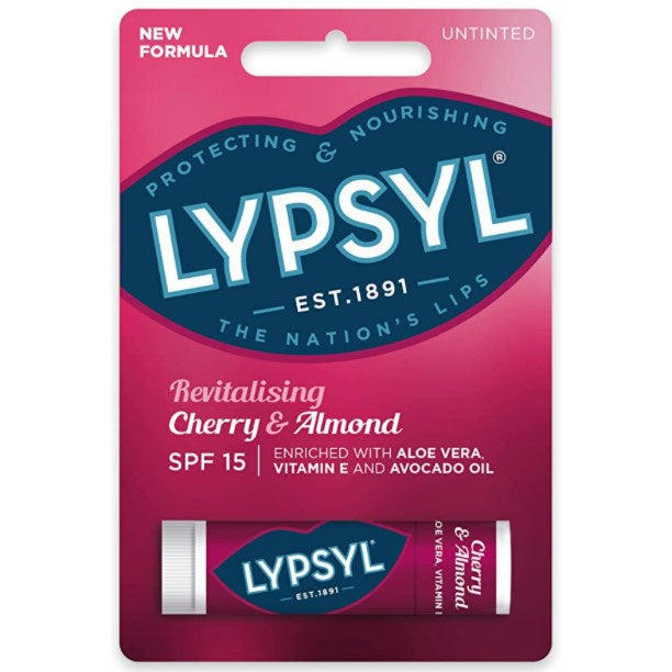 Lypsyl Cherry & Almond*