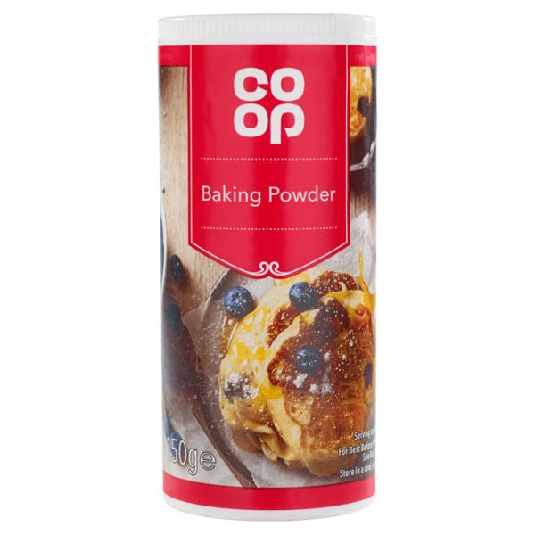 Co-op Baking Powder 150g