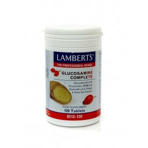 H01-8512/120 Lamberts Glucosamine Complete*