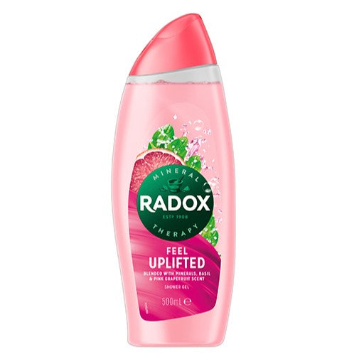 Radox Shower Gel - Feel Uplifted 500ml*