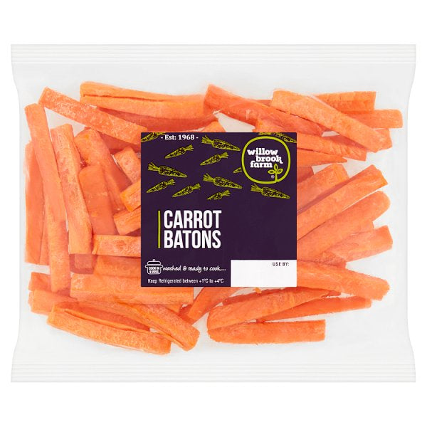 Co Op Carrot Batons