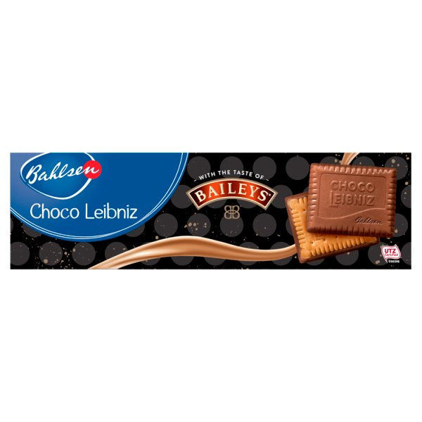 Bahlsen Choco Leibniz Baileys 135g*