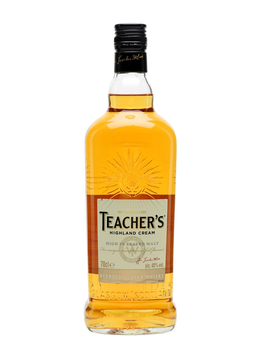 Teachers Whisky 70cl*