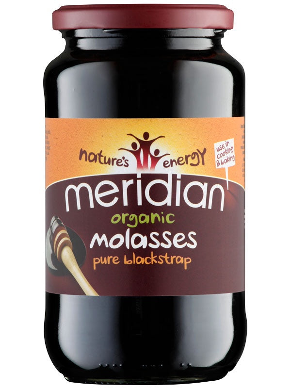 Meridian Blackstrap Molasses 350g