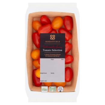 Co Op Mixed Tomato Pack 250g
