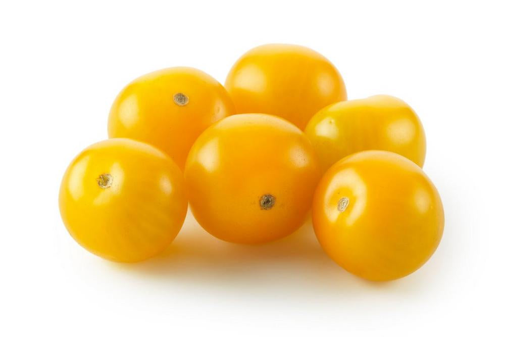 Yellow Cherry Tomatoes 250g