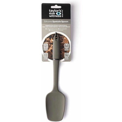Silicone Spatula Spoon Grey 27cm*