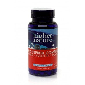 H02-RED090 Higher Nature Red Sterol Complex*