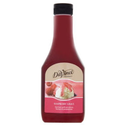 DaVinci Gourmet Raspberry Dessert Sauce 500g