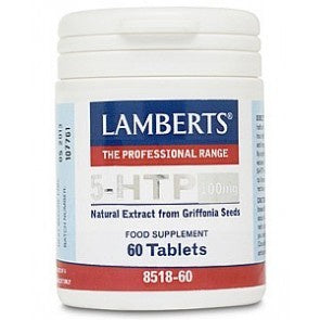 H01-8518/60 Lamberts 5HTP 100mg 60*