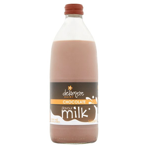 Delamere Chocolate Milk 500ml